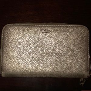 Vintage Fossil Wallet